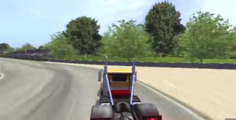 Truck Racing 2 Playstation 2 Screenshot