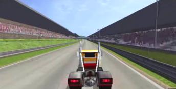 Truck Racing 2 Playstation 2 Screenshot