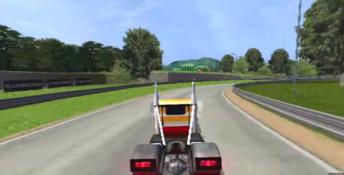 Truck Racing 2 Playstation 2 Screenshot
