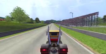 Truck Racing 2 Playstation 2 Screenshot
