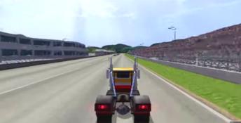 Truck Racing 2 Playstation 2 Screenshot