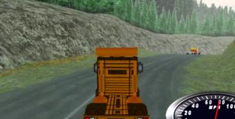 Turbo Trucks Playstation 2 Screenshot