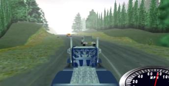 Turbo Trucks Playstation 2 Screenshot