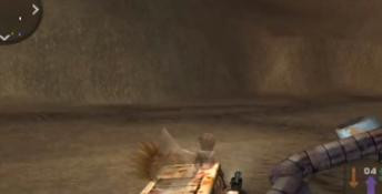 Twisted Metal Black Playstation 2 Screenshot