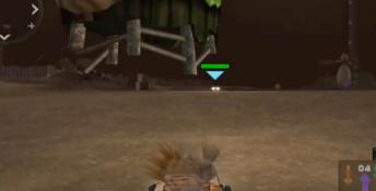 Twisted Metal Black Playstation 2 Screenshot