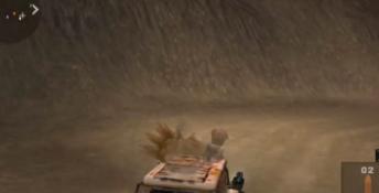 Twisted Metal Black Playstation 2 Screenshot