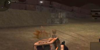 Twisted Metal Black Playstation 2 Screenshot