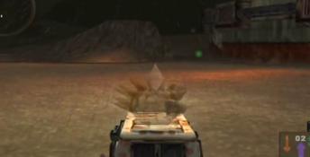 Twisted Metal Black Playstation 2 Screenshot