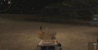 Twisted Metal Black Playstation 2 Screenshot