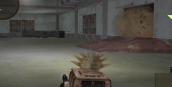 Twisted Metal Black Playstation 2 Screenshot