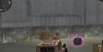 Twisted Metal Black Playstation 2 Screenshot