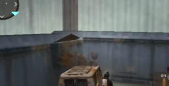 Twisted Metal Black Playstation 2 Screenshot