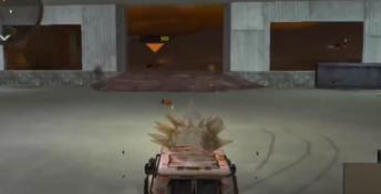 Twisted Metal Black Playstation 2 Screenshot