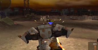 Twisted Metal Black
