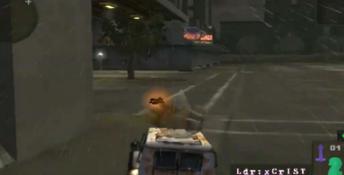 Twisted Metal: Black Online