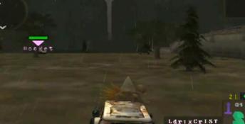 Twisted Metal: Black Online