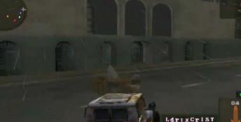 Twisted Metal: Black Online