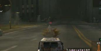 Twisted Metal: Black Online