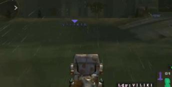 Twisted Metal: Black Online Playstation 2 Screenshot