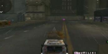 Twisted Metal: Black Online Playstation 2 Screenshot