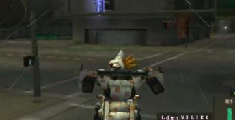 Twisted Metal: Black Online Playstation 2 Screenshot