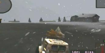 Twisted Metal: Black Online Playstation 2 Screenshot