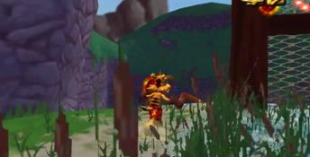 TY the Tasmanian Tiger (2002) Playstation 2 Screenshot