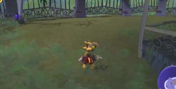 Ty the Tasmanian Tiger 2: Bush Rescue Playstation 2 Screenshot