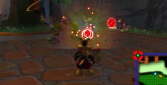 Ty the Tasmanian Tiger 3: Night of the Quinkan Playstation 2 Screenshot