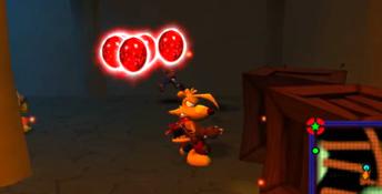 Ty the Tasmanian Tiger 3: Night of the Quinkan Playstation 2 Screenshot