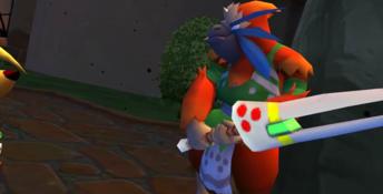 Ty the Tasmanian Tiger 3: Night of the Quinkan Playstation 2 Screenshot