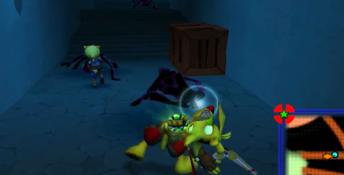 Ty the Tasmanian Tiger 3: Night of the Quinkan Playstation 2 Screenshot