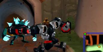 Ty the Tasmanian Tiger 3: Night of the Quinkan Playstation 2 Screenshot