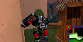 Ty the Tasmanian Tiger 3: Night of the Quinkan Playstation 2 Screenshot