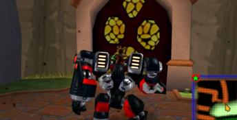 Ty the Tasmanian Tiger 3: Night of the Quinkan Playstation 2 Screenshot