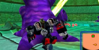 Ty the Tasmanian Tiger 3: Night of the Quinkan Playstation 2 Screenshot