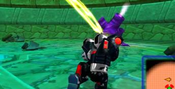 Ty the Tasmanian Tiger 3: Night of the Quinkan Playstation 2 Screenshot