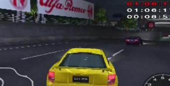 Type S Playstation 2 Screenshot