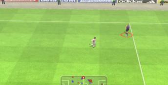 UEFA Challenge Playstation 2 Screenshot