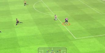 UEFA Challenge Playstation 2 Screenshot