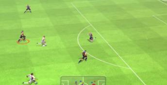 UEFA Challenge Playstation 2 Screenshot