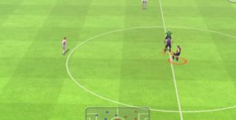 UEFA Challenge Playstation 2 Screenshot