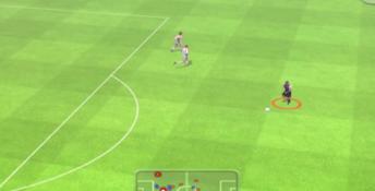 UEFA Challenge Playstation 2 Screenshot