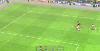 UEFA Challenge Playstation 2 Screenshot