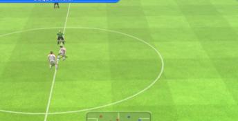 UEFA Challenge Playstation 2 Screenshot