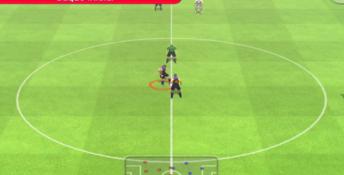 UEFA Challenge Playstation 2 Screenshot