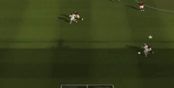 UEFA Champions League 2006-2007 Playstation 2 Screenshot
