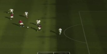 UEFA Champions League 2006-2007 Playstation 2 Screenshot