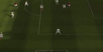UEFA Champions League 2006-2007 Playstation 2 Screenshot
