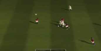 UEFA Champions League 2006-2007 Playstation 2 Screenshot
